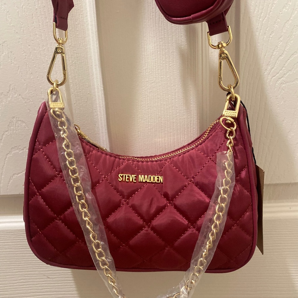 Steve Madden crossbody bag